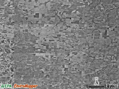 Zip code 65081 satellite photo by USGS