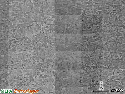 Zip code 65301 satellite photo by USGS