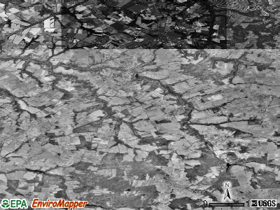 Zip code 08062 satellite photo by USGS