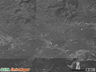 Zip code 00656 satellite photo by USGS
