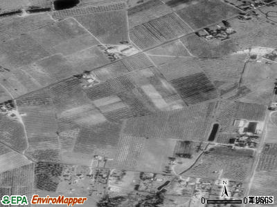 Zip code 08074 satellite photo by USGS