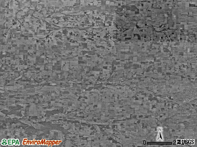 Zip code 65723 satellite photo by USGS