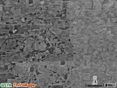 Zip code 65752 satellite photo by USGS