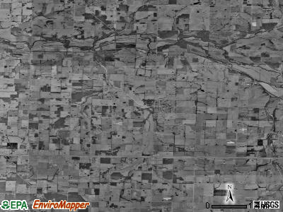 Zip code 65756 satellite photo by USGS