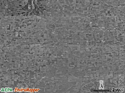 Zip code 65769 satellite photo by USGS