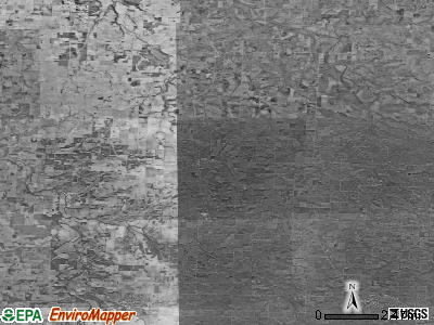 Zip code 65770 satellite photo by USGS