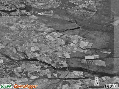 Zip code 08089 satellite photo by USGS