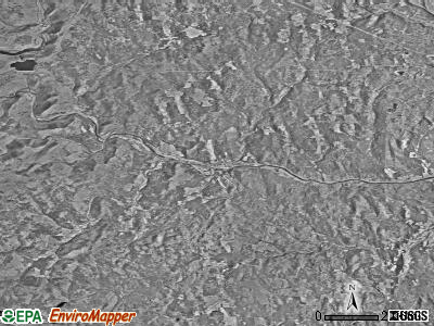 Zip code 01339 satellite photo by USGS
