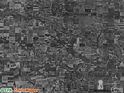 Zip code 67514 satellite photo by USGS