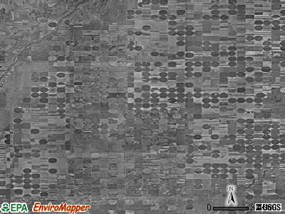 Zip code 67552 satellite photo by USGS
