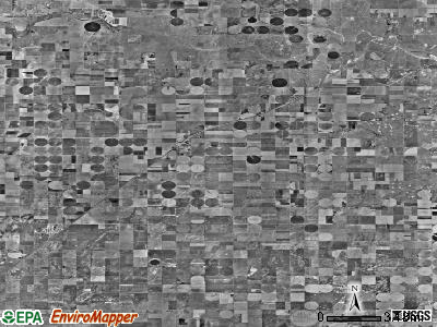Zip code 67952 satellite photo by USGS