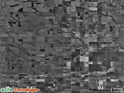 Zip code 68659 satellite photo by USGS