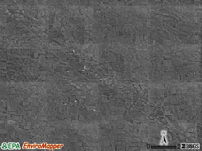 Zip code 68660 satellite photo by USGS