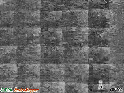 Zip code 68739 satellite photo by USGS