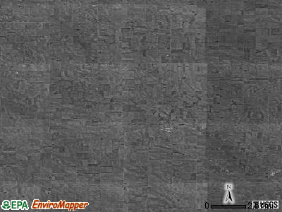 Zip code 68758 satellite photo by USGS