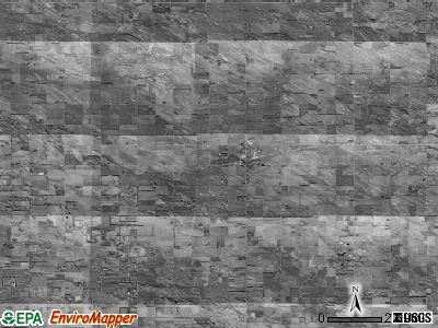 Zip code 68765 satellite photo by USGS