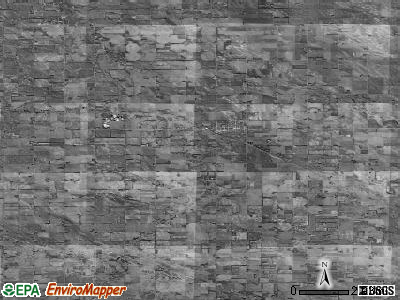 Zip code 68769 satellite photo by USGS