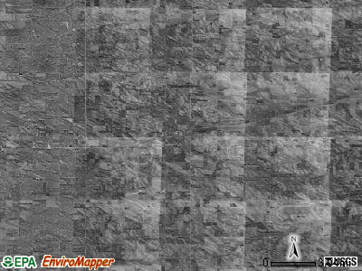 Zip code 68771 satellite photo by USGS