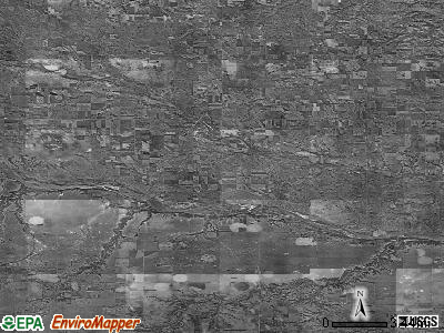 Zip code 68777 satellite photo by USGS