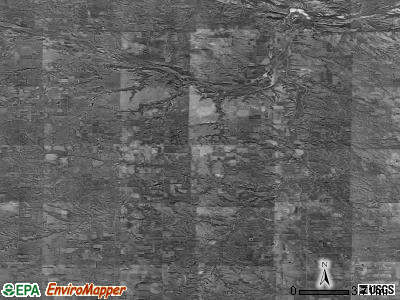 Zip code 68783 satellite photo by USGS