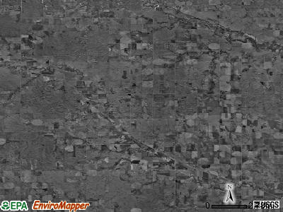 Zip code 68812 satellite photo by USGS