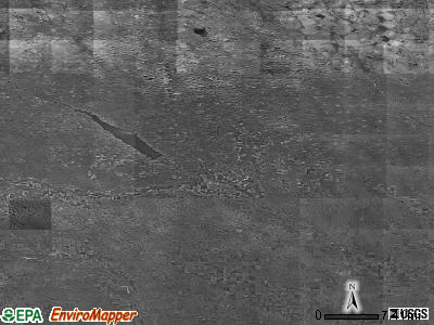 Zip code 68823 satellite photo by USGS