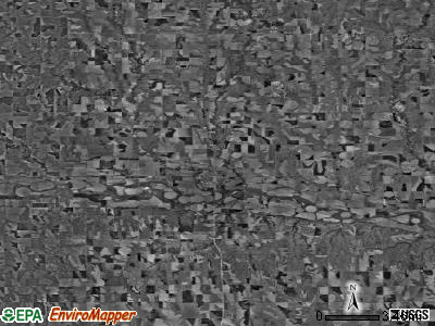 Zip code 68922 satellite photo by USGS