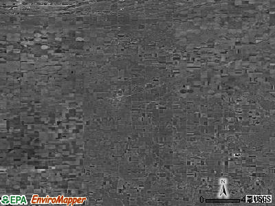 Zip code 68959 satellite photo by USGS