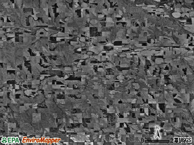 Zip code 68977 satellite photo by USGS