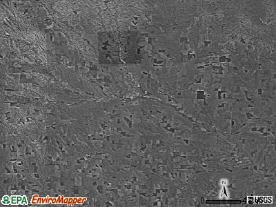 Zip code 69025 satellite photo by USGS