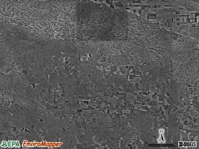Zip code 69029 satellite photo by USGS