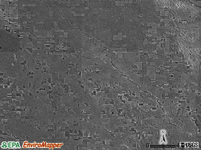 Zip code 69032 satellite photo by USGS