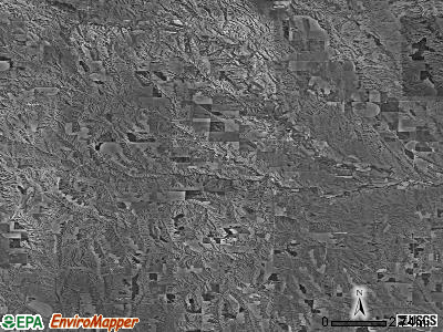 Zip code 69038 satellite photo by USGS