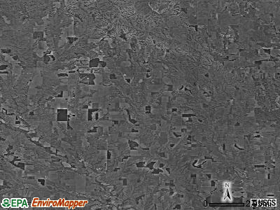 Zip code 69039 satellite photo by USGS