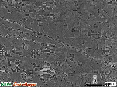 Zip code 69040 satellite photo by USGS