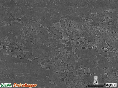 Zip code 69120 satellite photo by USGS