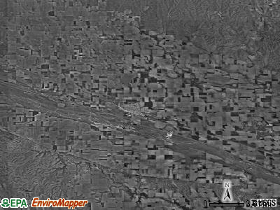 Zip code 69130 satellite photo by USGS