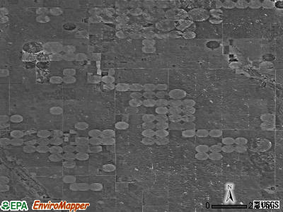 Zip code 69132 satellite photo by USGS