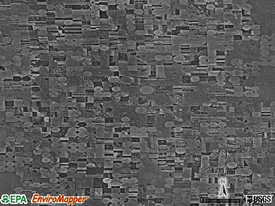 Zip code 69134 satellite photo by USGS