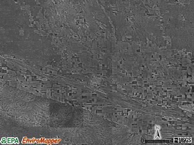Zip code 69138 satellite photo by USGS