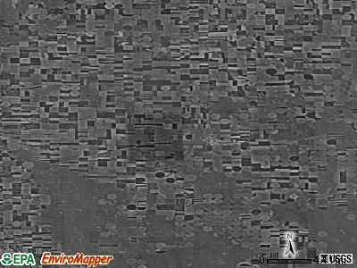 Zip code 69140 satellite photo by USGS