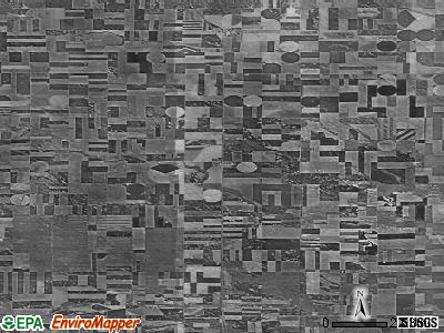 Zip code 69141 satellite photo by USGS