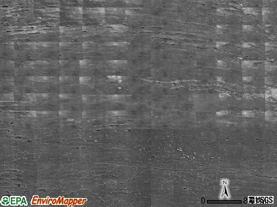 Zip code 69152 satellite photo by USGS