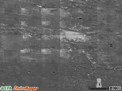 Zip code 69161 satellite photo by USGS