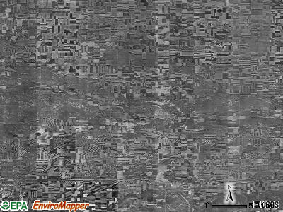 Zip code 69162 satellite photo by USGS