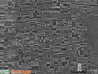 Zip code 69163 satellite photo by USGS