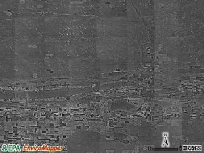 Zip code 69165 satellite photo by USGS