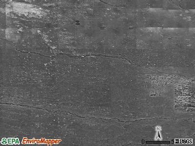 Zip code 69166 satellite photo by USGS
