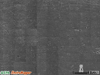 Zip code 69167 satellite photo by USGS