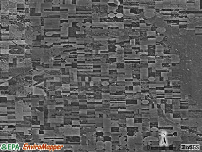Zip code 69168 satellite photo by USGS